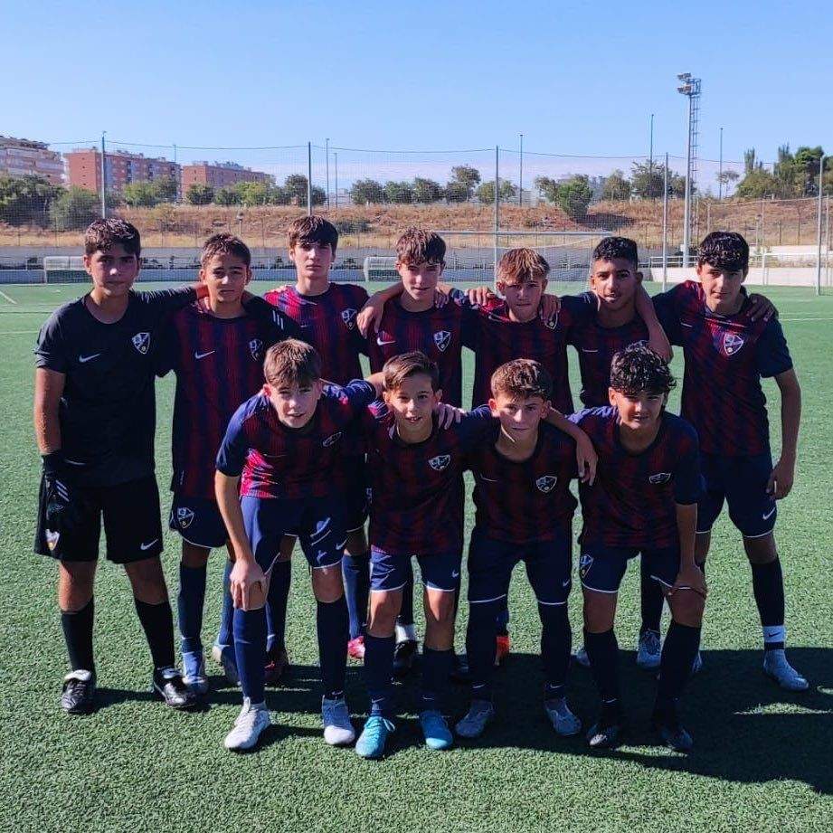 Huesca infantil