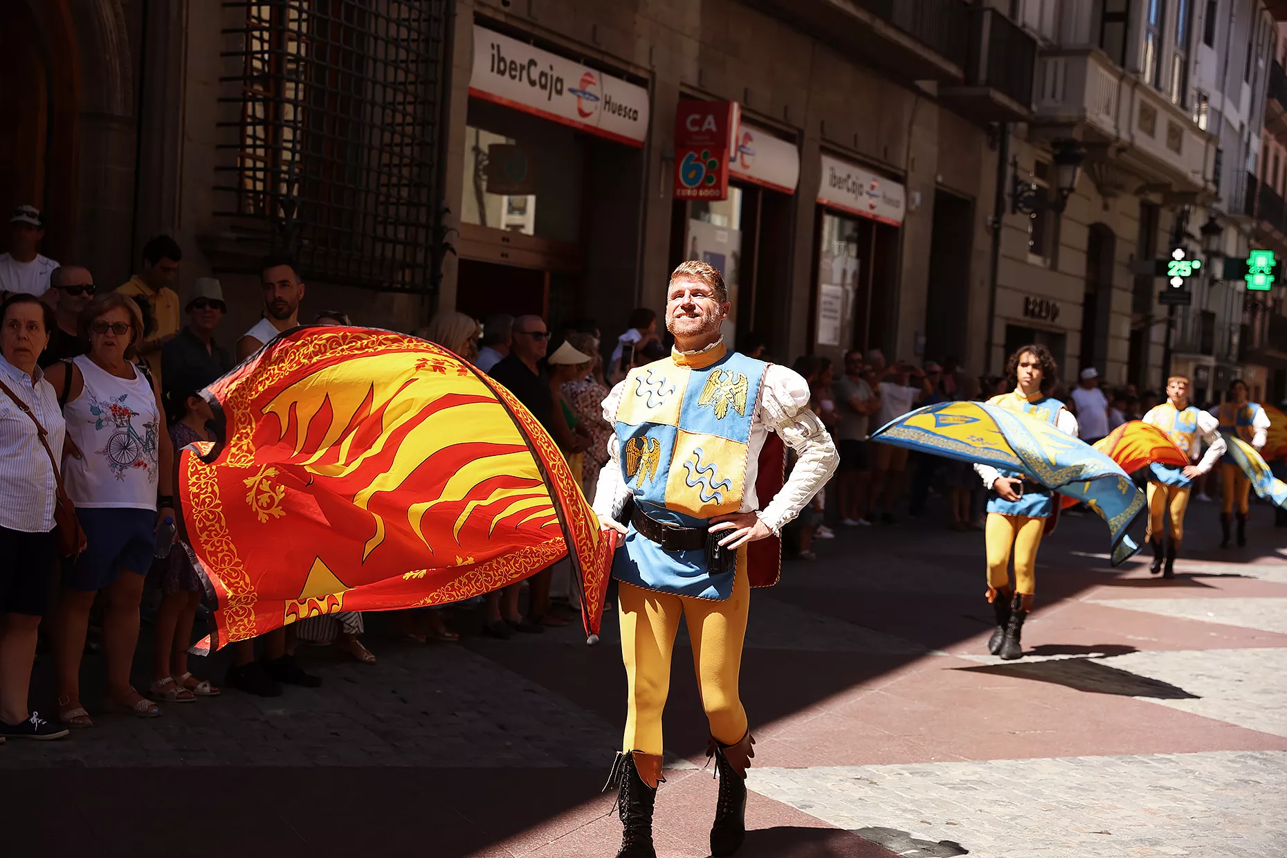 Sbandieratori “Ducato Caetani” – Italia 