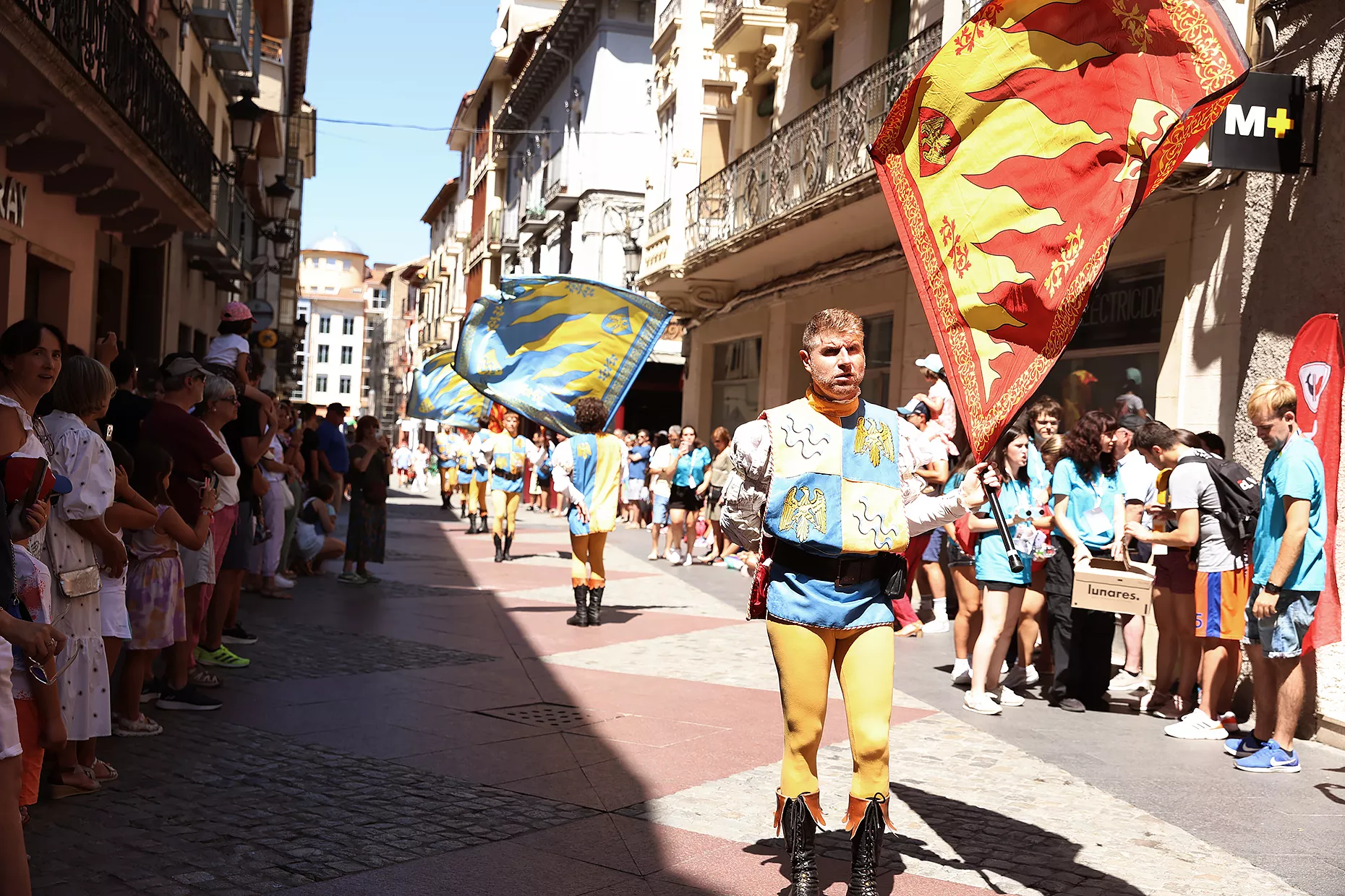 Sbandieratori “Ducato Caetani” – Italia 