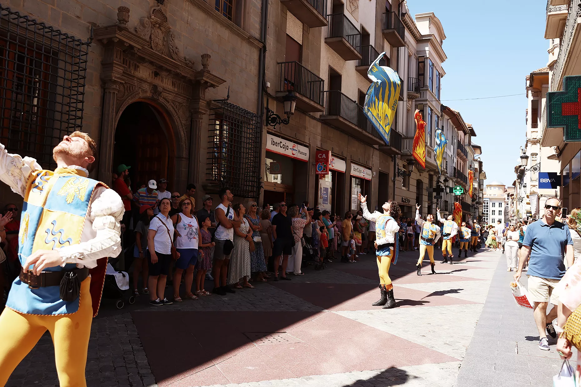 Sbandieratori “Ducato Caetani” – Italia