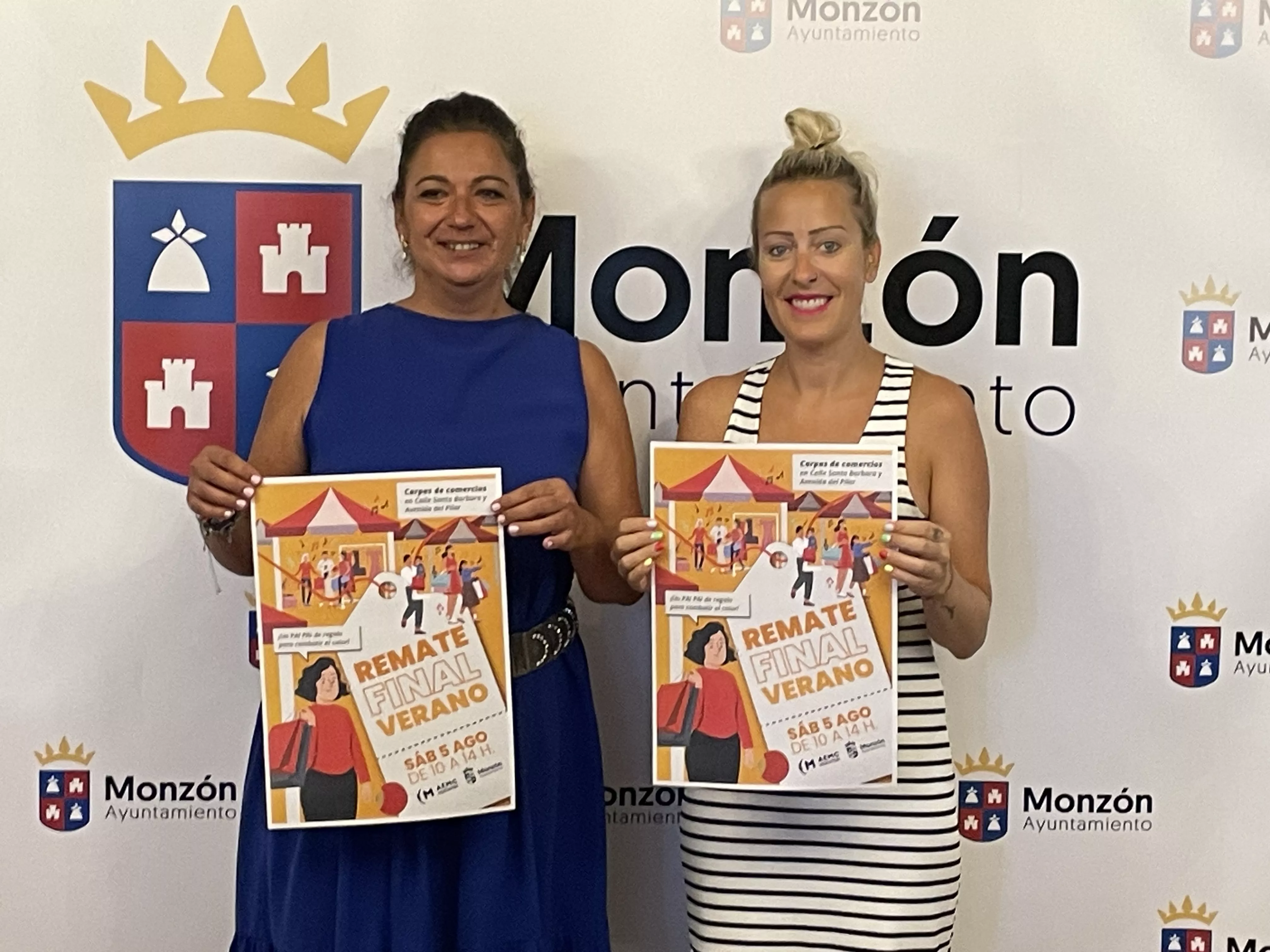 Bastinos y Omenat han presentado el Remate Final del Verano.