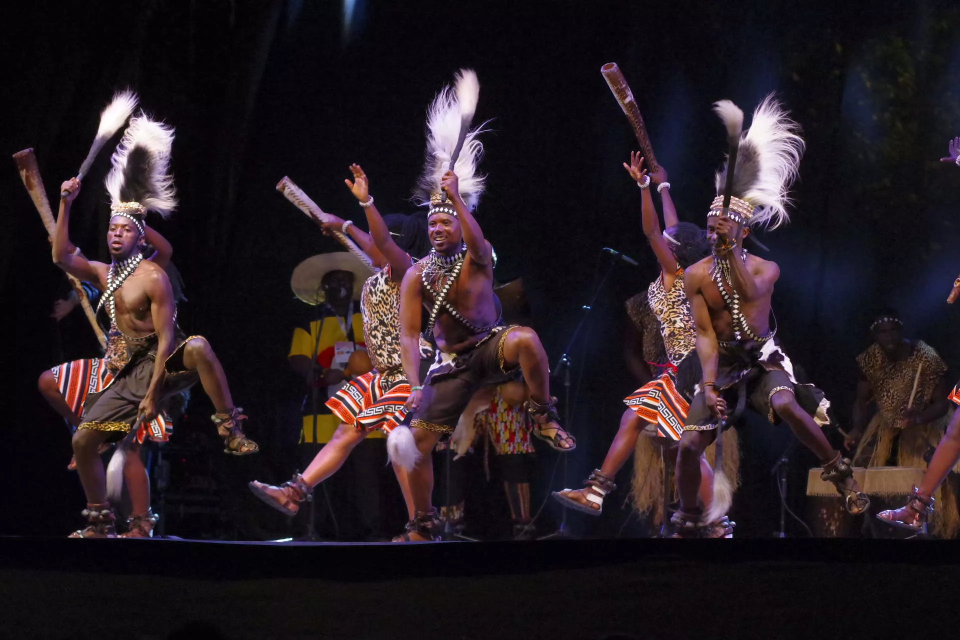 Espectáculo Jaca, ciudad de la ilusión. Foto M.A. Muñoz. 