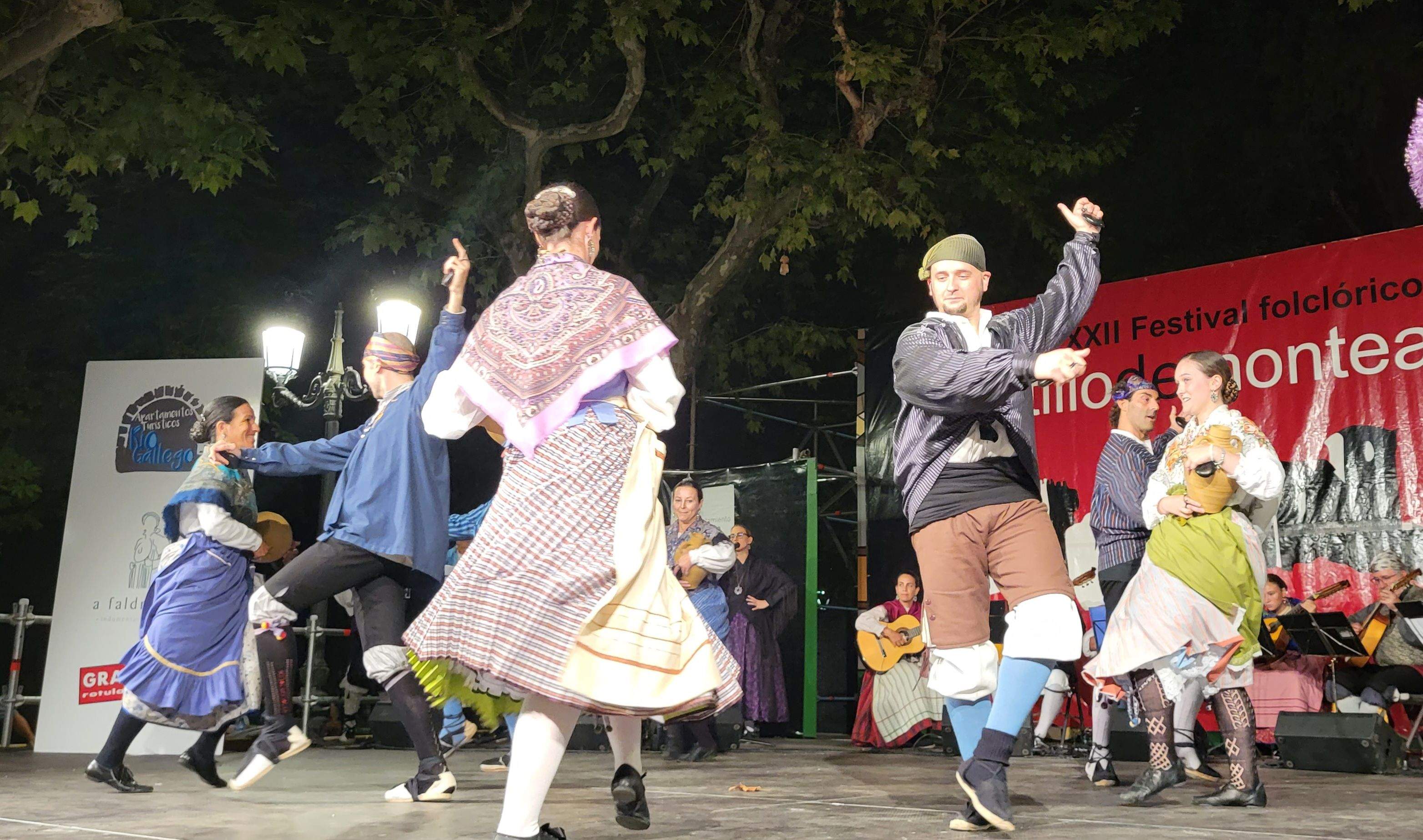 La formación folclórica oscense echó a andar a comienzos de los años 80. 