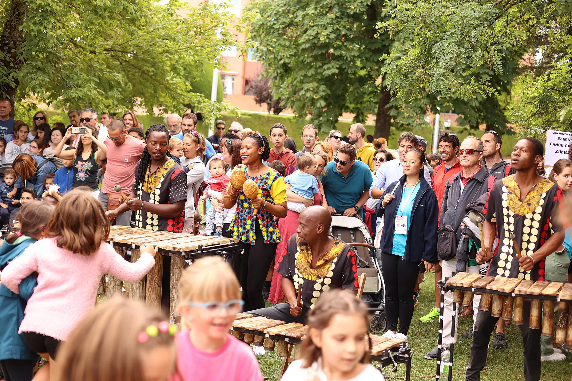 Festival Folklórico de los Pirineos de Jaca