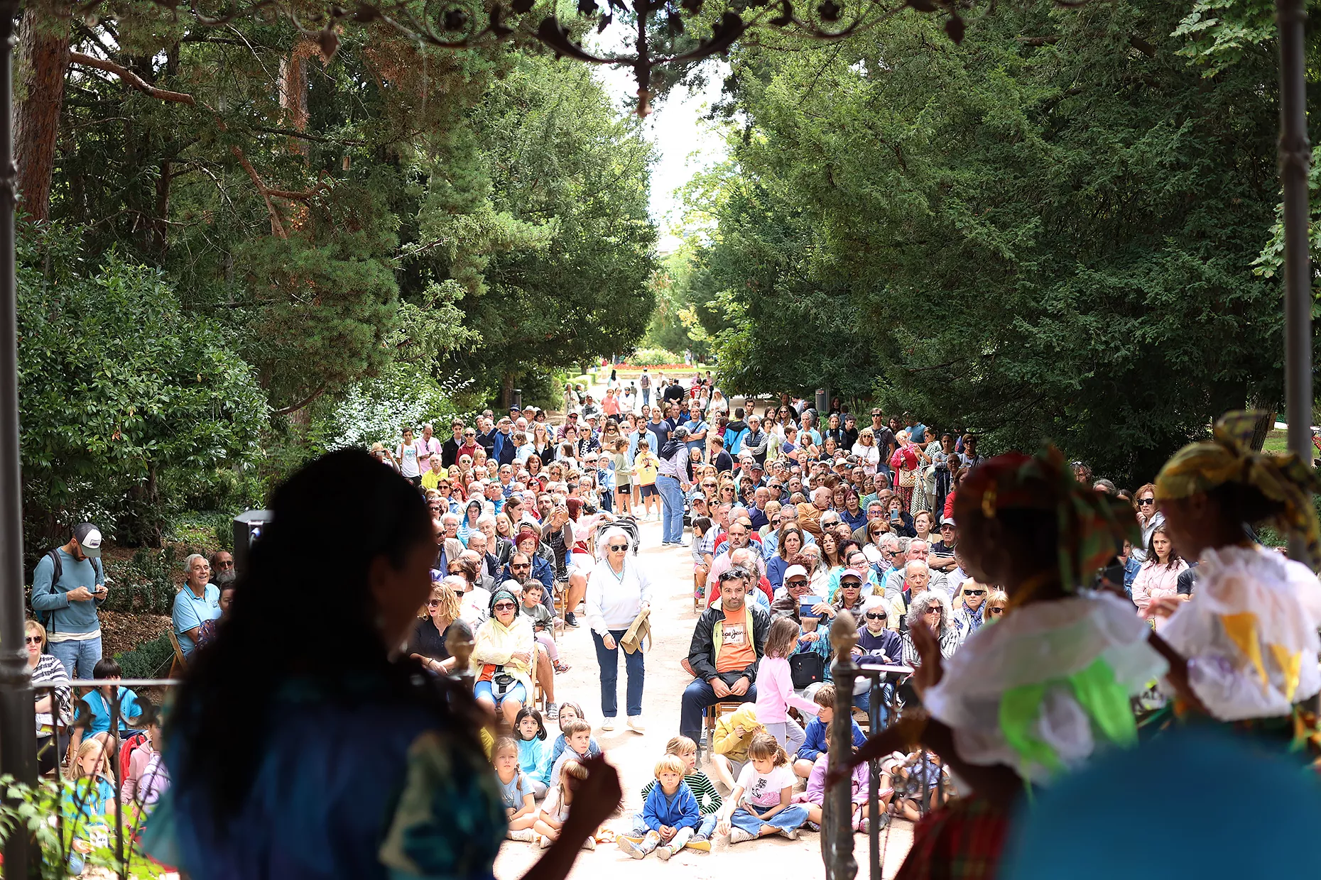 Festival Folklórico de los Pirineos de Jaca