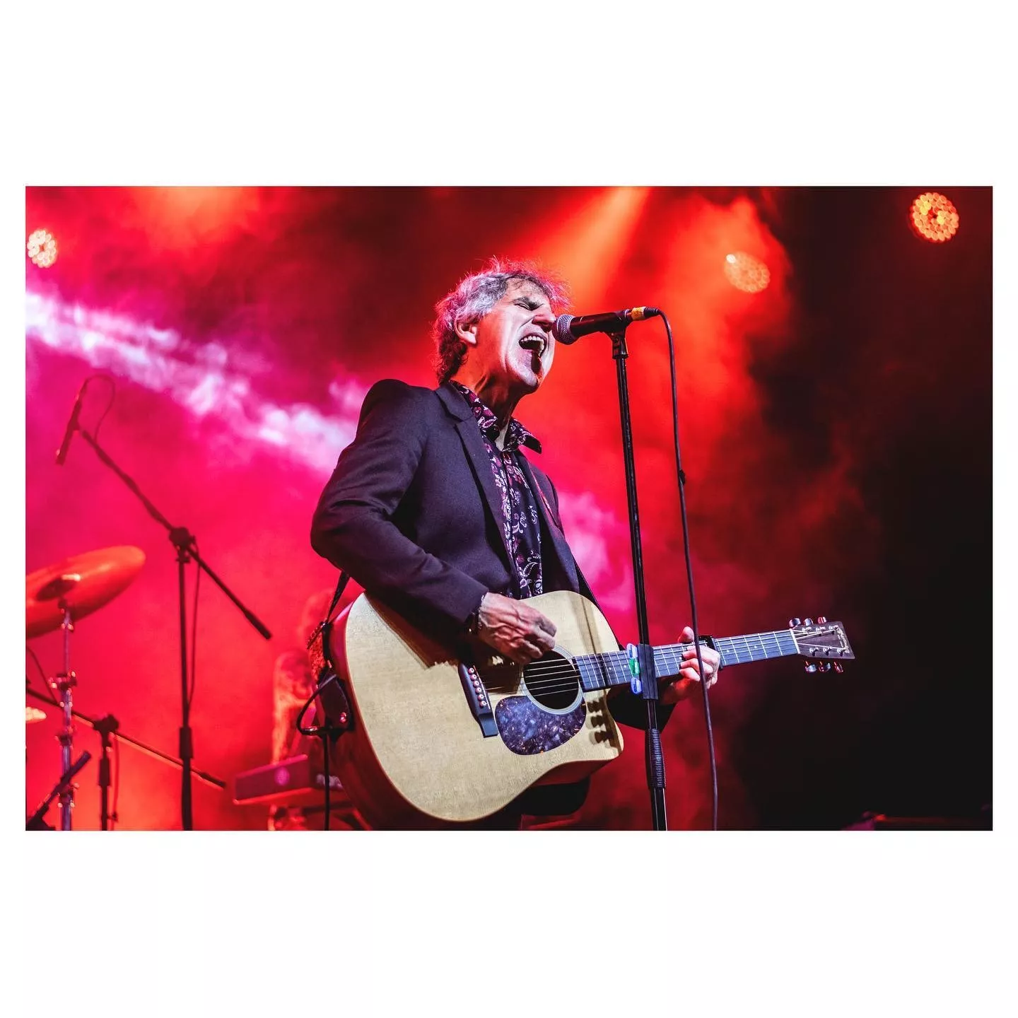 Mikel Erentxun hará en Monzón el sábado de fiestas la presentación en la provincia de Huesca.