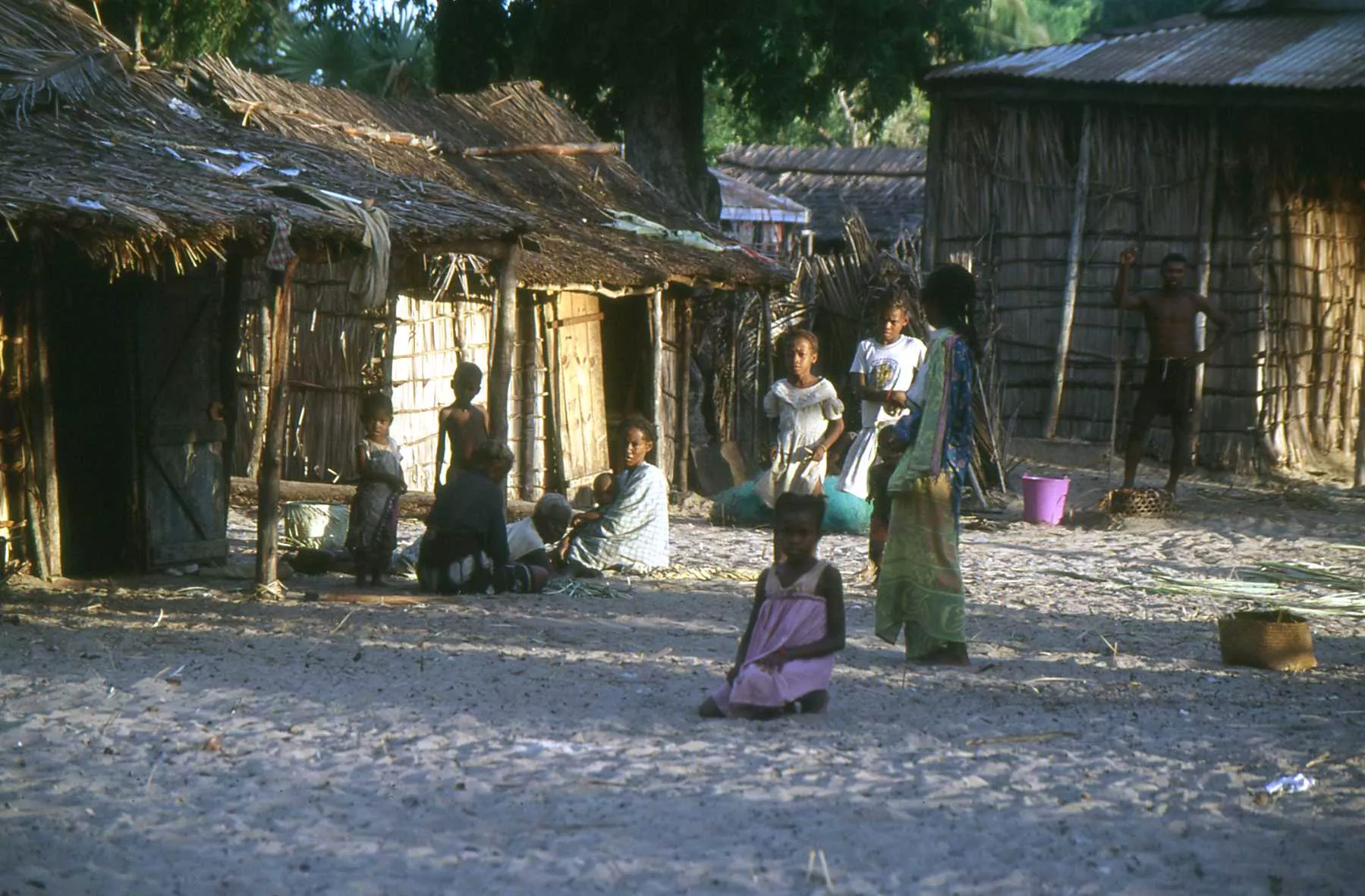 Fotografías de Marco Pascual en el Pangalanes