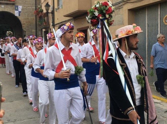 Graus ha comenzado a disfrutar de sus fiestas mayores