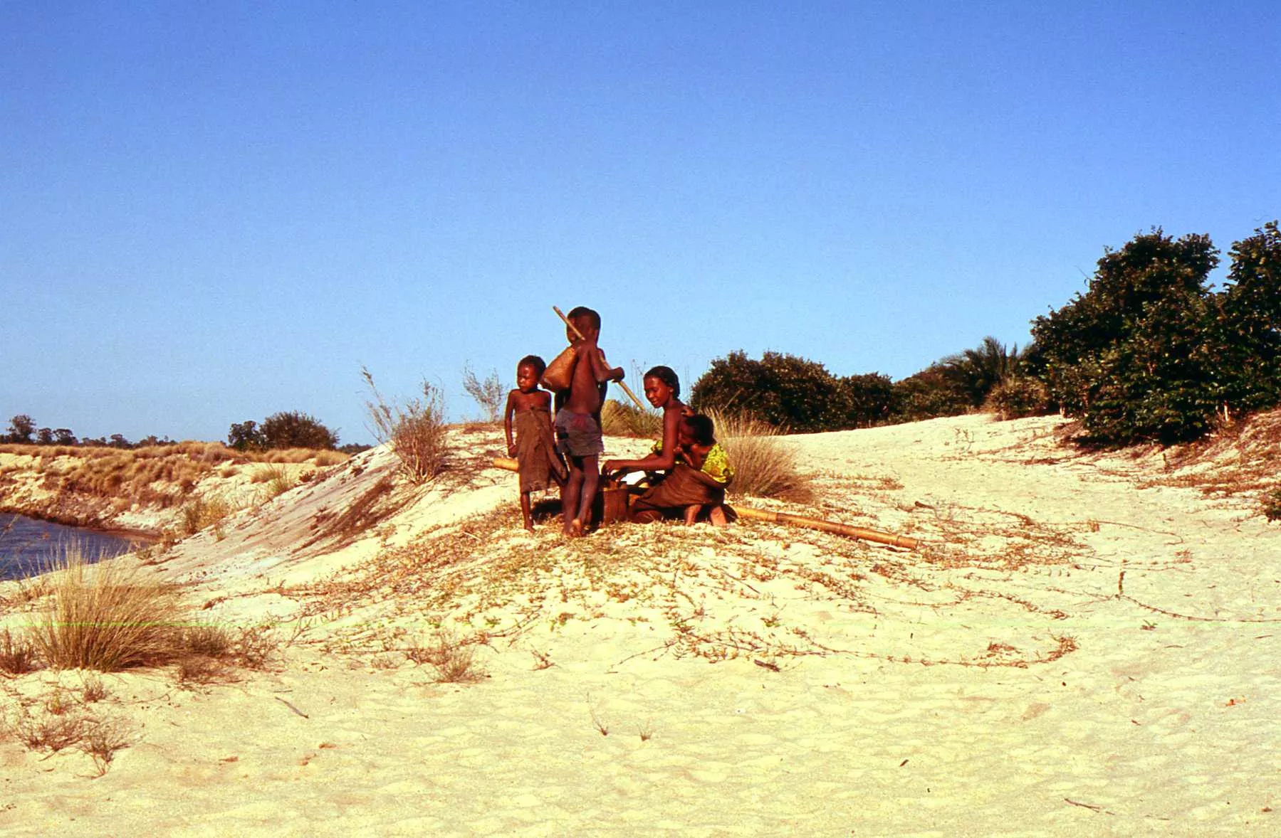 Fotografías de Marco Pascual en el Pangalanes