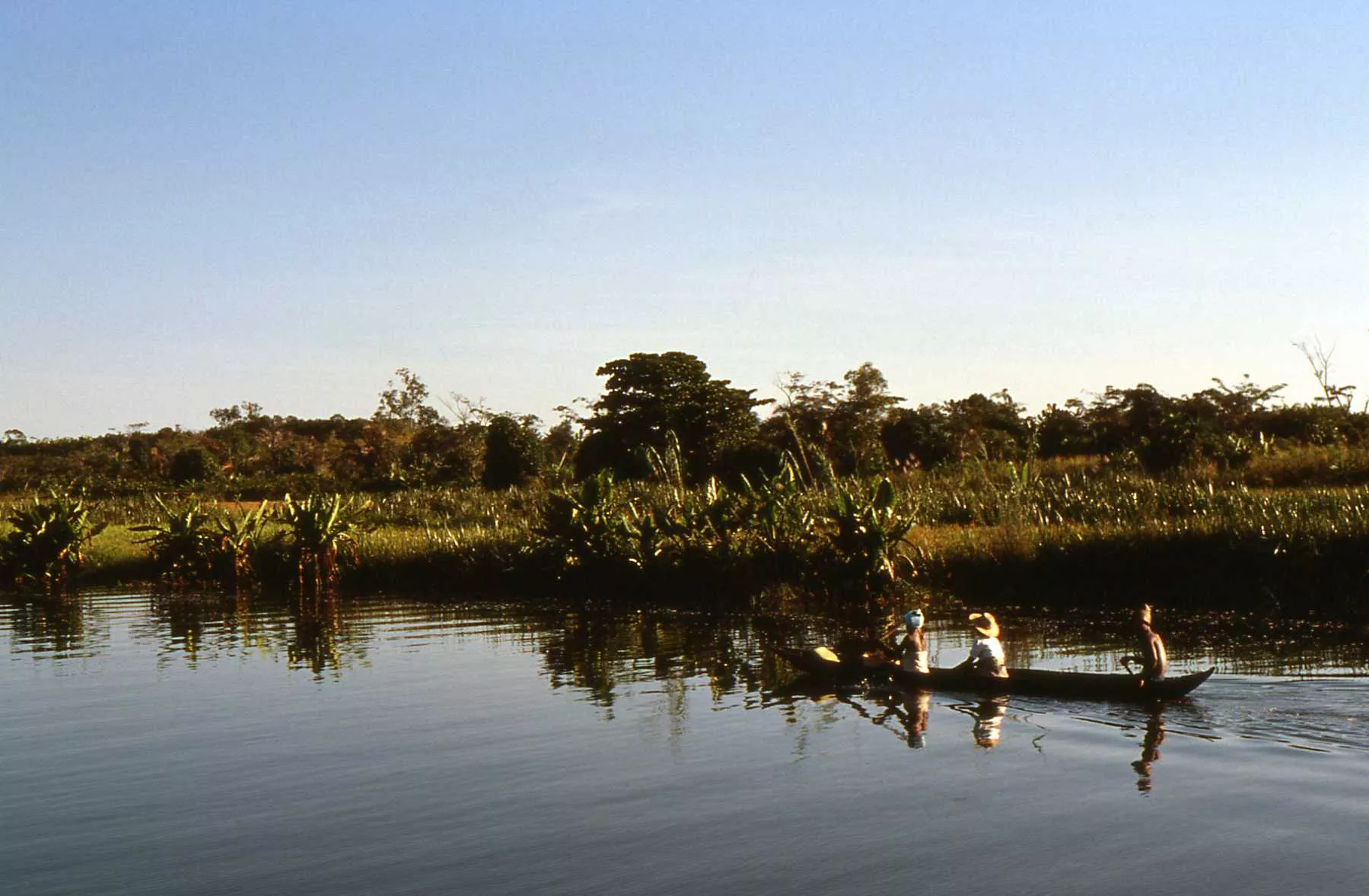 Fotografías de Marco Pascual en el Pangalanes