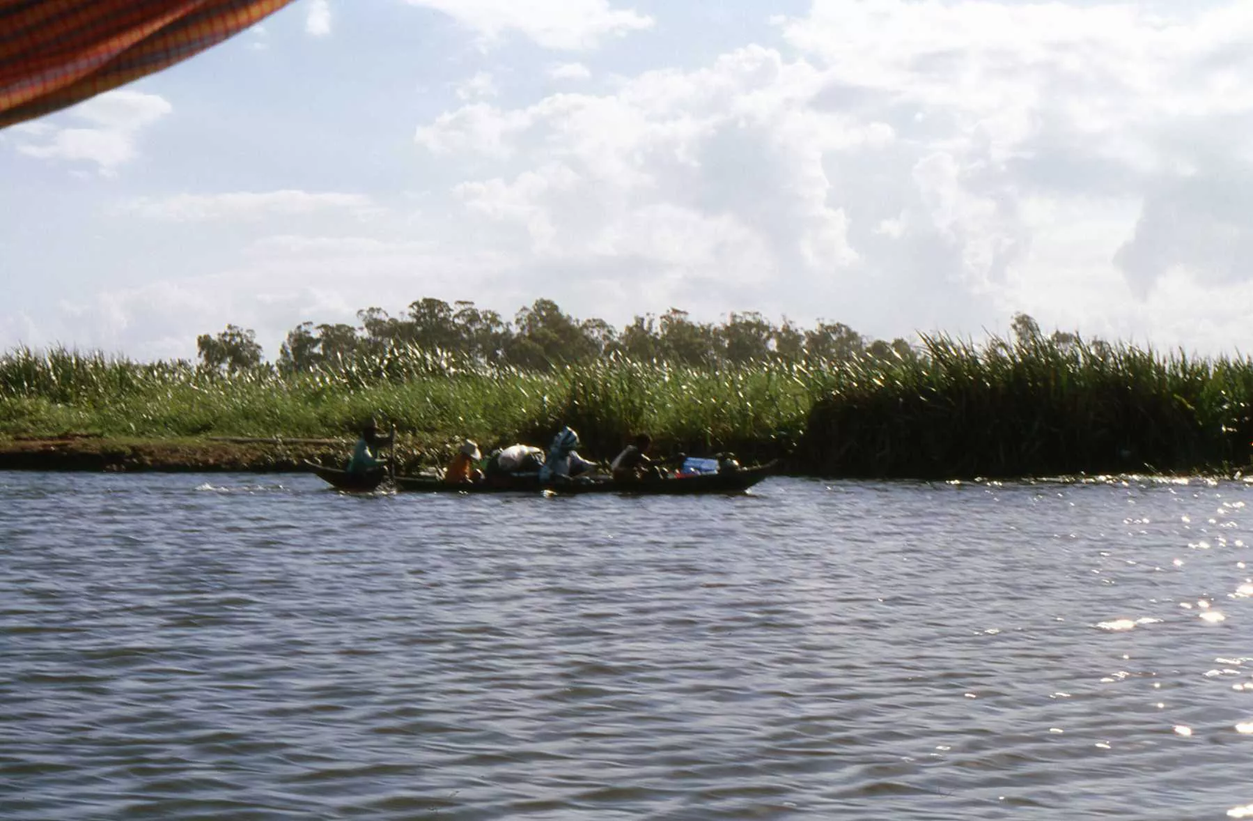 Fotografías de Marco Pascual en el Pangalanes