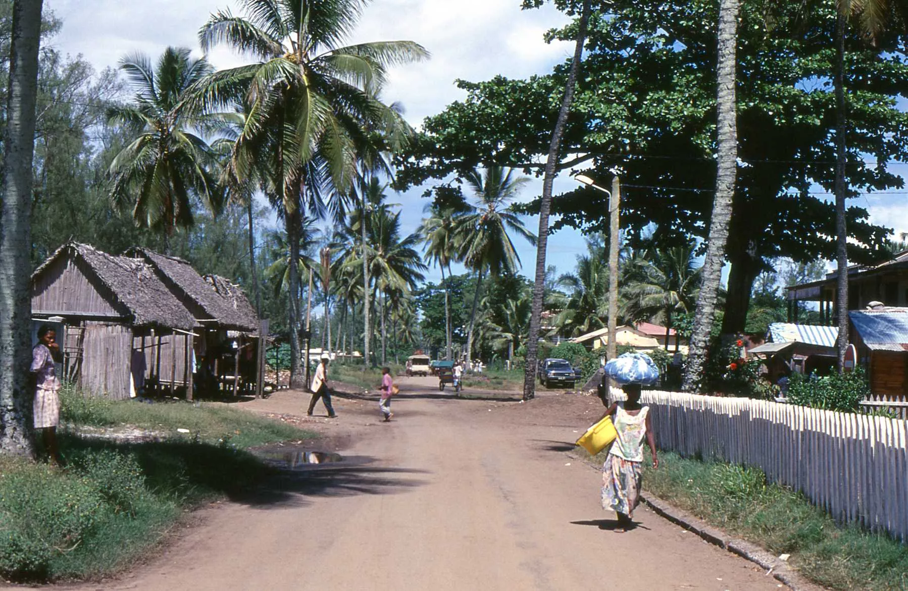 Fotografías de Marco Pascual en el Pangalanes