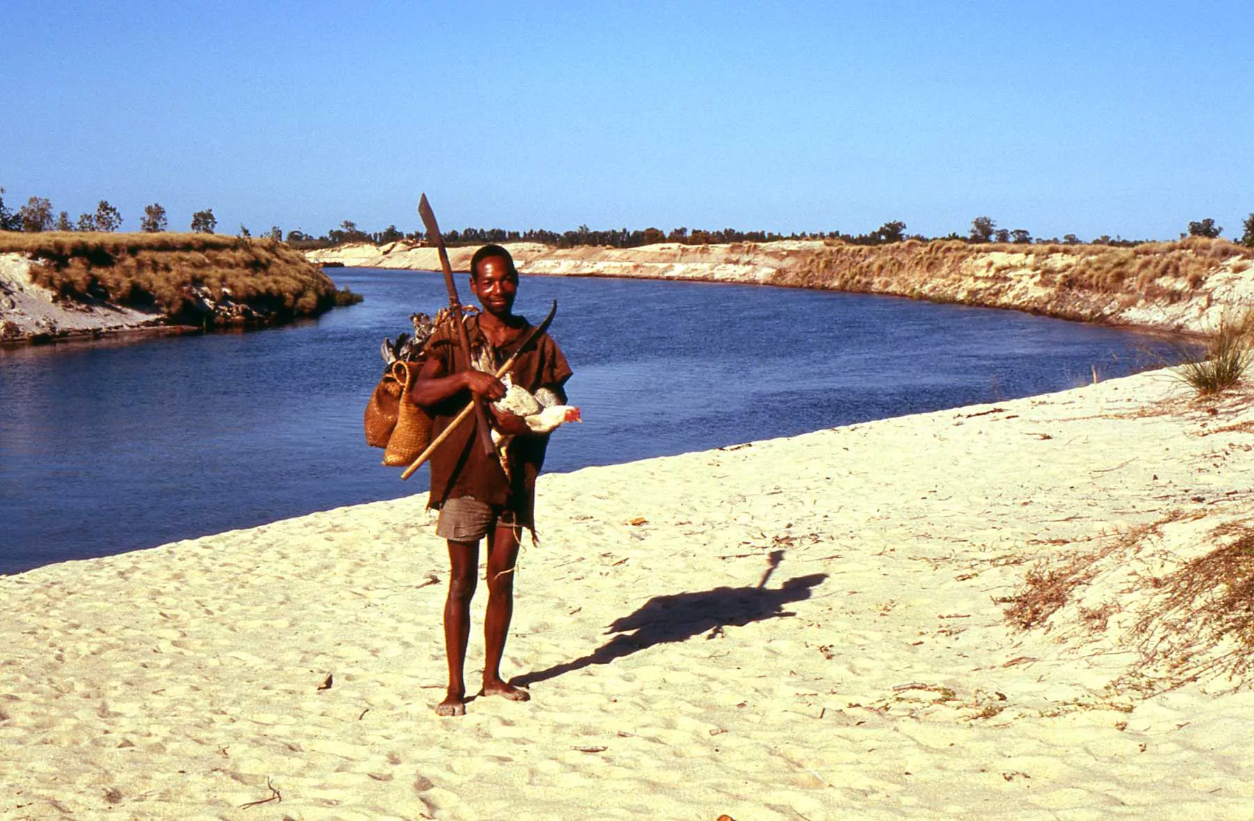 Fotografías de Marco Pascual en el Pangalanes
