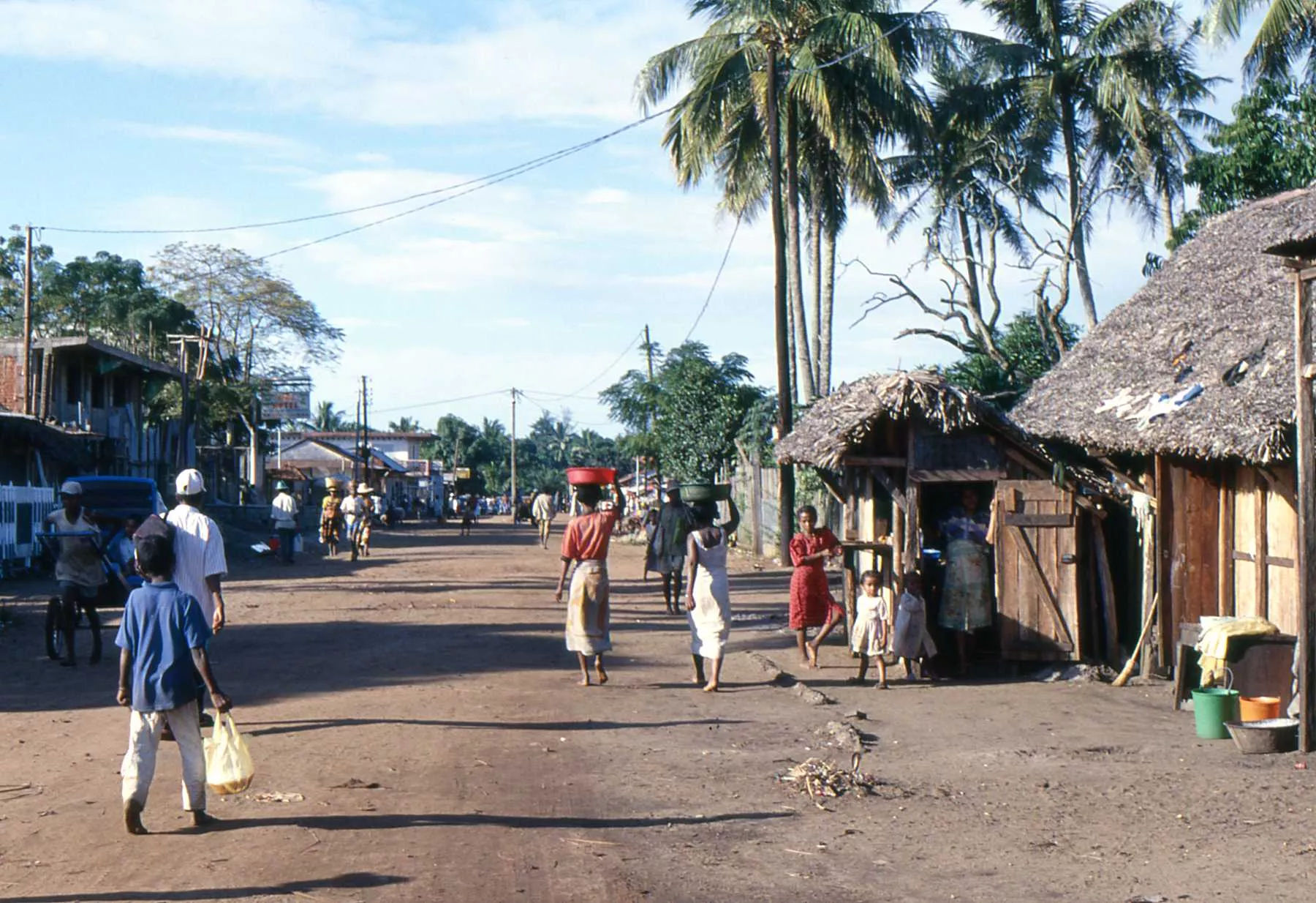 Fotografías de Marco Pascual en el Pangalanes