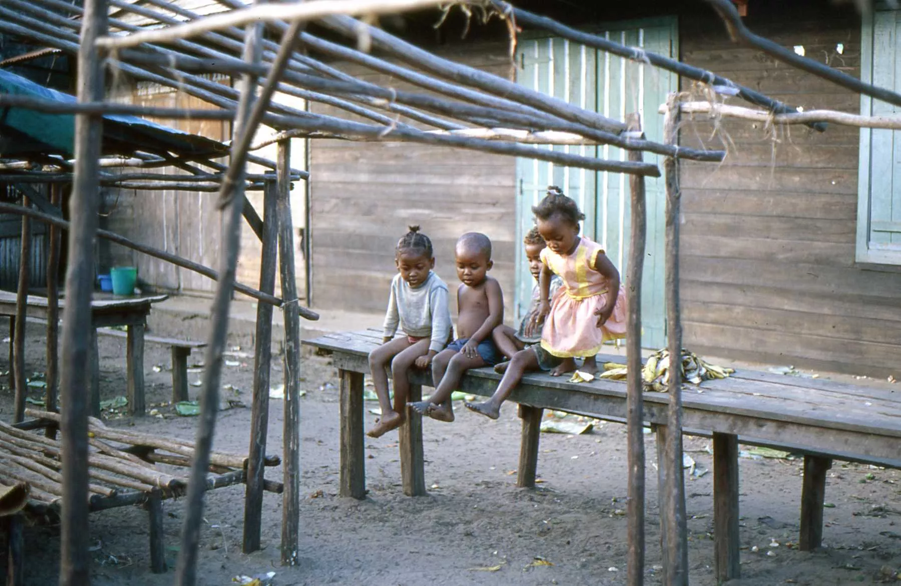 Fotografías de Marco Pascual en el Pangalanes