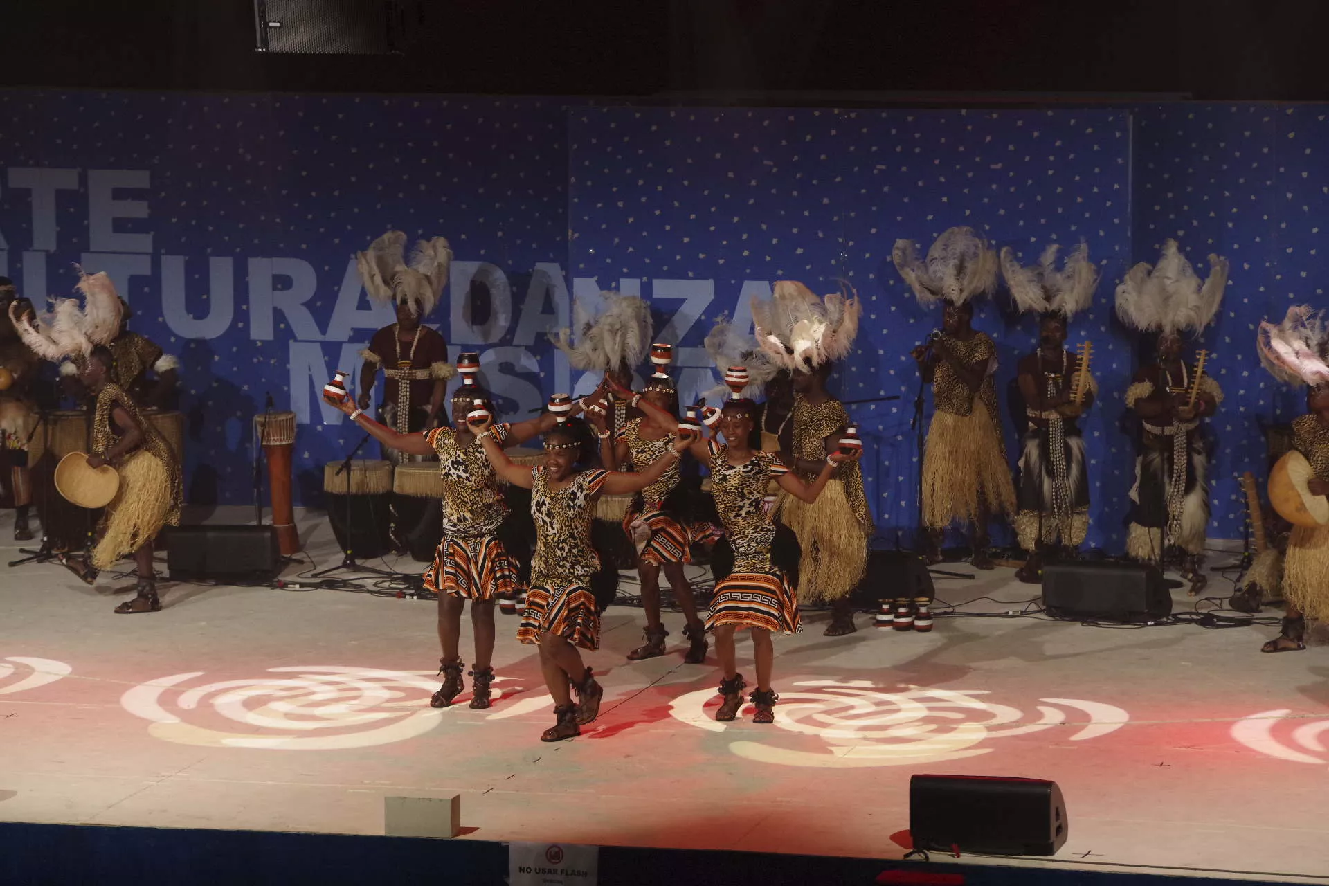 Festival Folkórico de los Pirineos de Jaca.