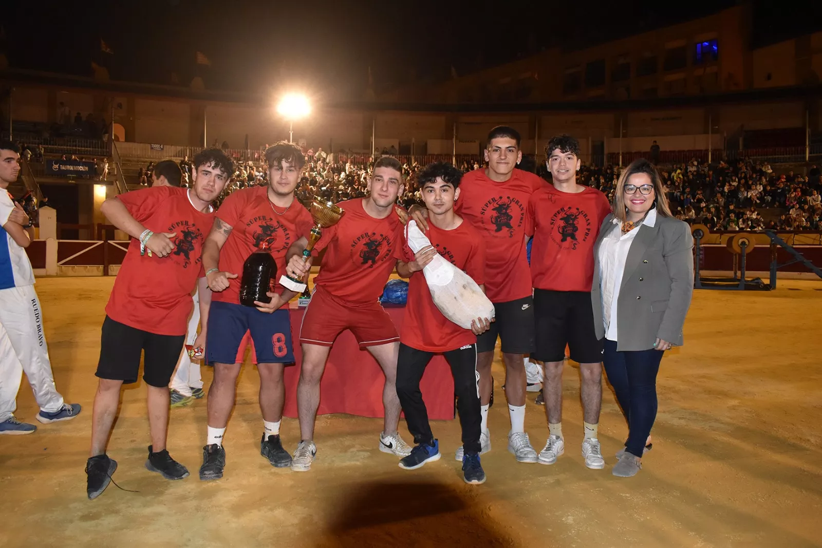 Imágenes del Gran Prix de Huesca. Foto Carlos Jalle