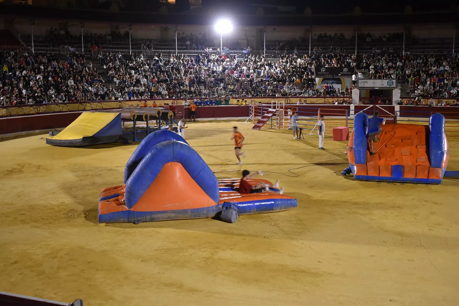 Imágenes del Gran Prix de Huesca. Foto Carlos Jalle