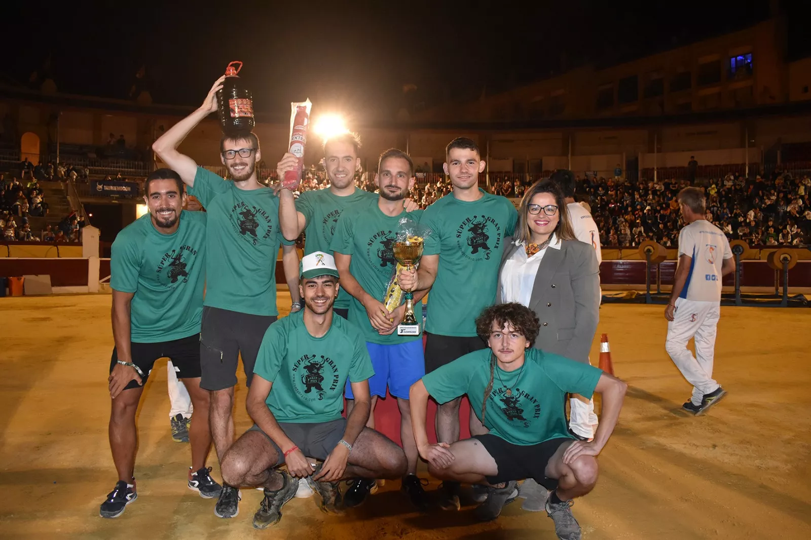 Imágenes del Gran Prix de Huesca. Foto Carlos Jalle