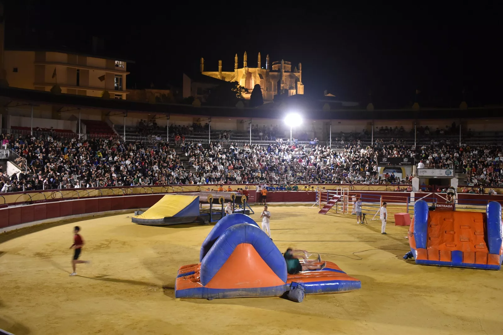 Imágenes del Gran Prix de Huesca. Foto Carlos Jalle