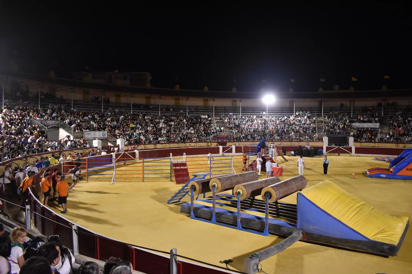 Imágenes del Gran Prix de Huesca. Foto Carlos Jalle