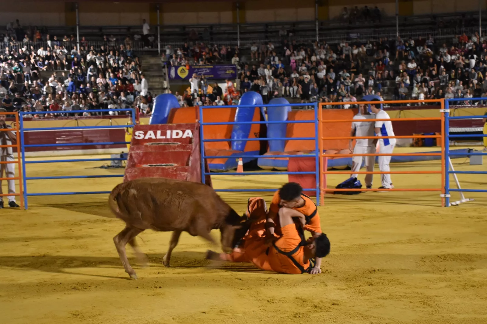 Imágenes del Gran Prix de Huesca. Foto Carlos Jalle