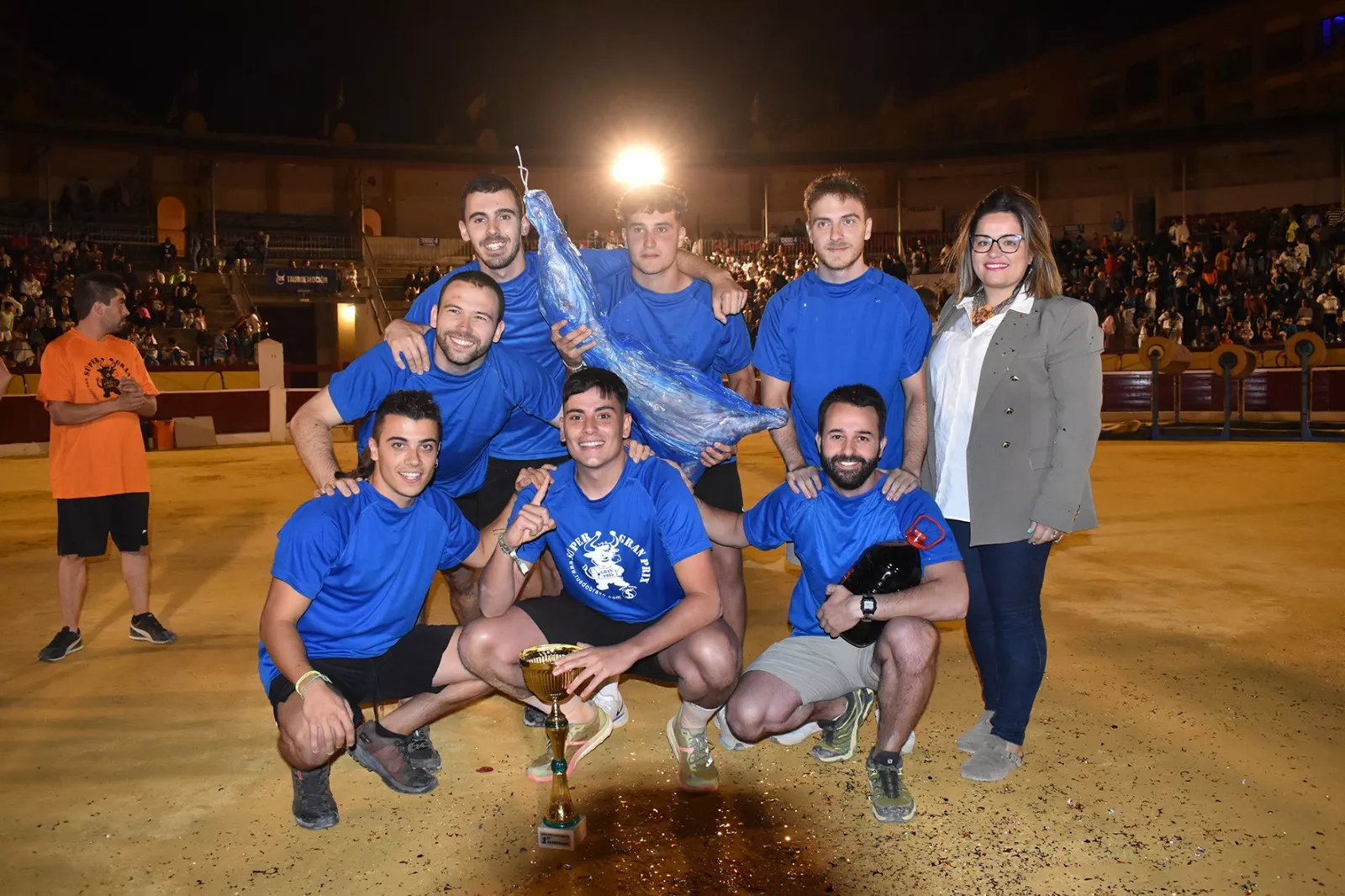 Imágenes del Gran Prix de Huesca. Foto Carlos Jalle