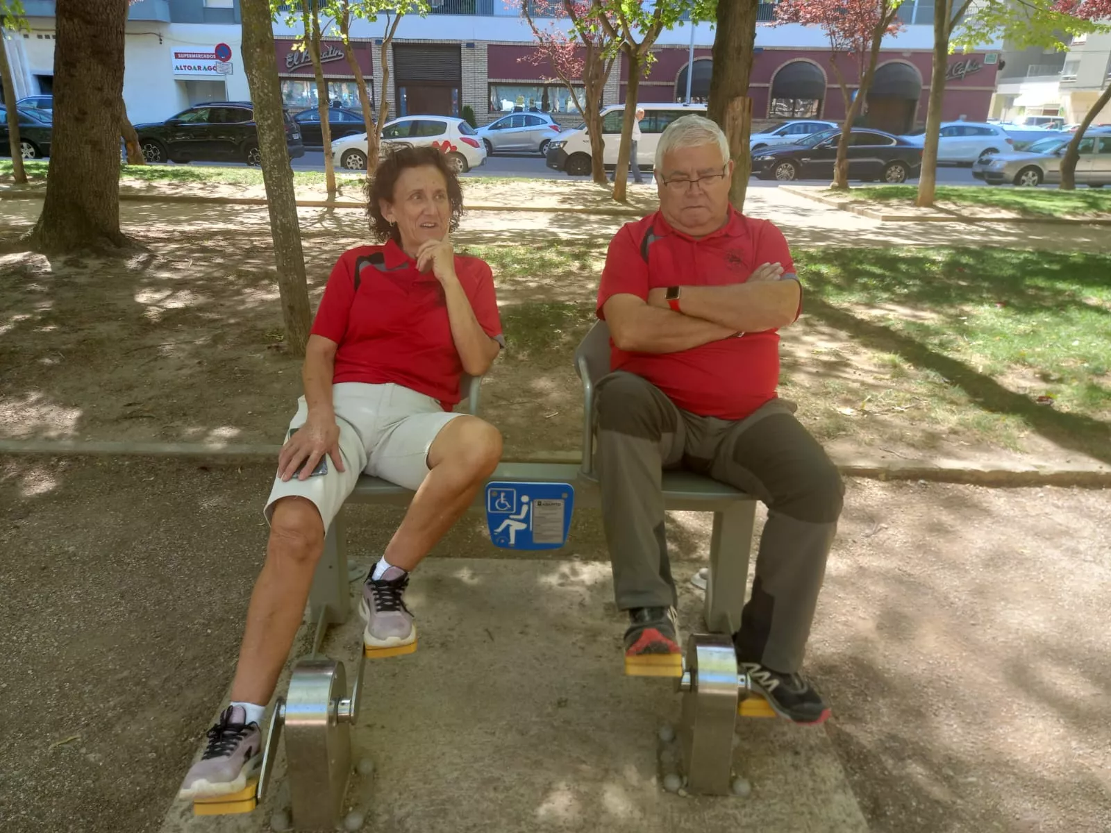 Torneo San Lorenzo de petanca. Foto: José Luis Barrao