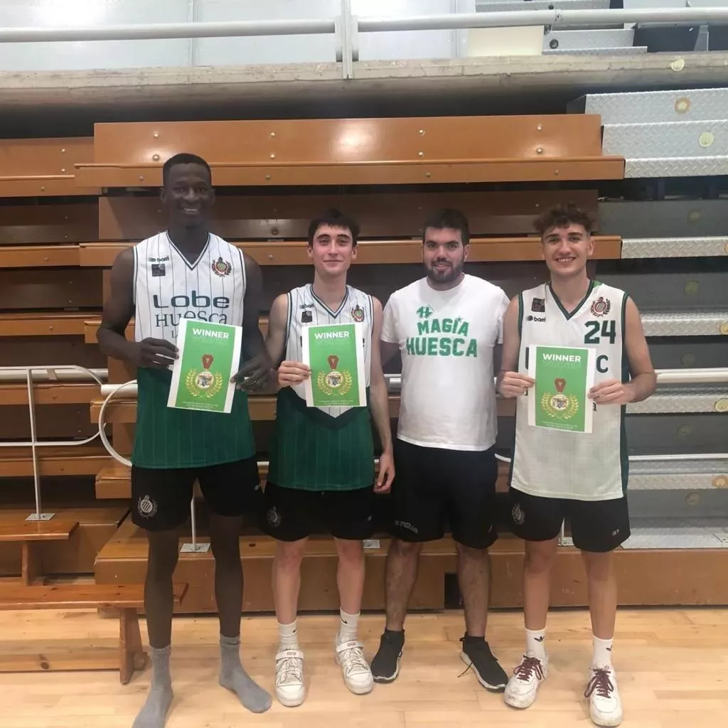 General Level ganó en categoría masculina.