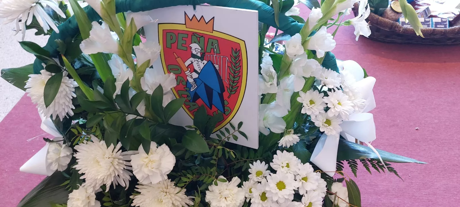 Homenaje a la Cuna de San Lorenzo