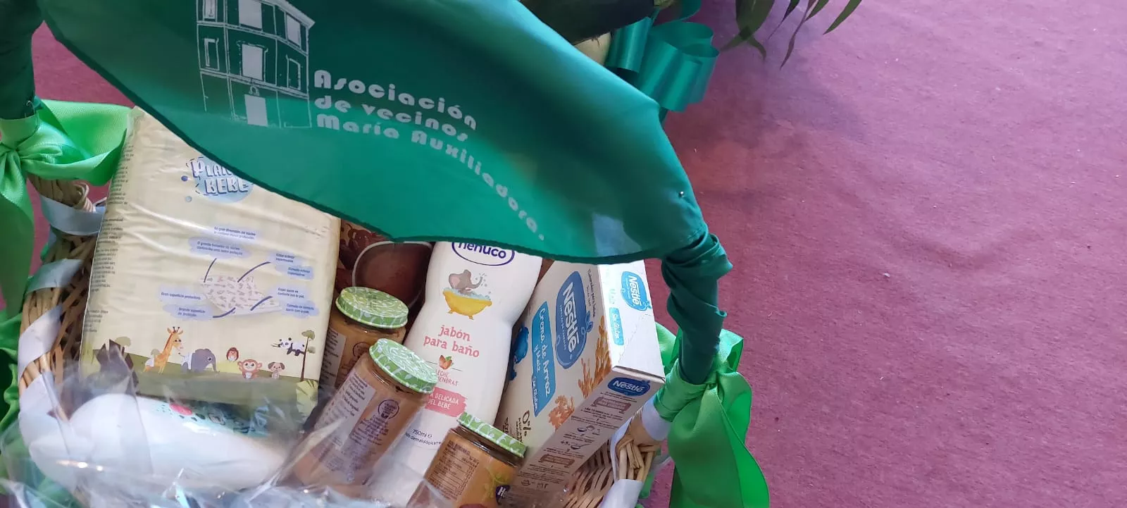 Homenaje a la Cuna de San Lorenzo