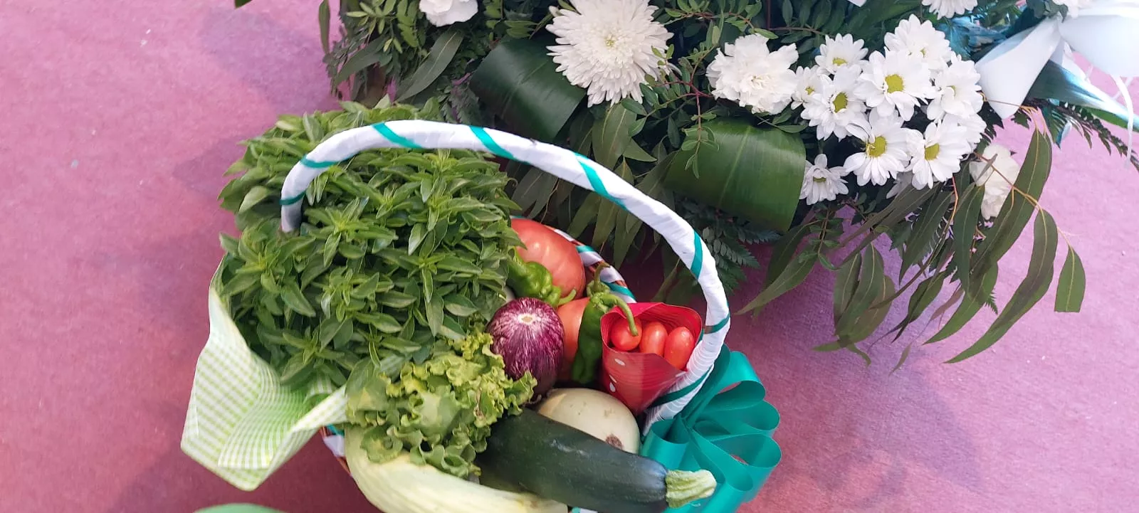 Homenaje a la Cuna de San Lorenzo