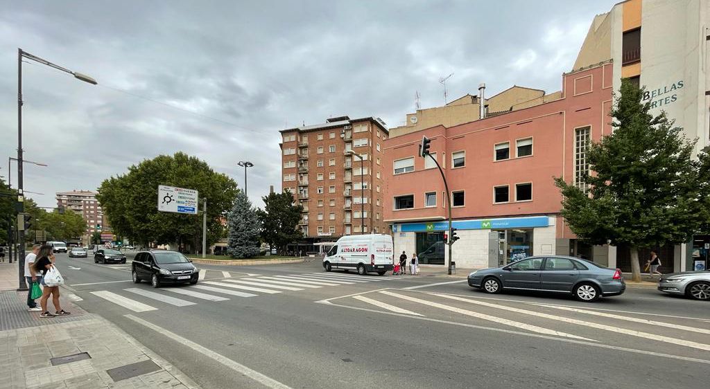 El funcionamiento de los semáforos se ha diseñado para las horas en las que se produce una mayor confluencia.