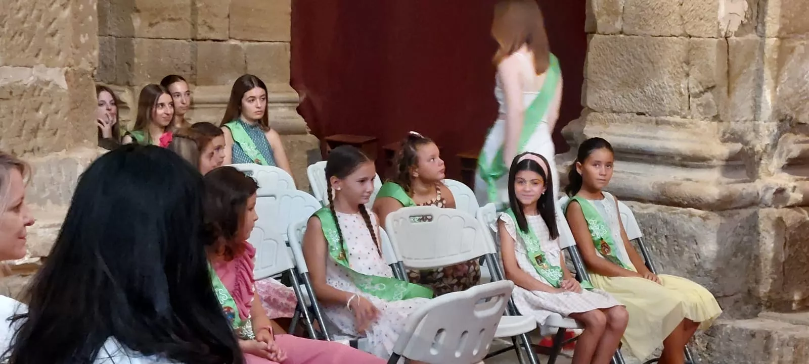 Homenaje a la Cuna de San Lorenzo