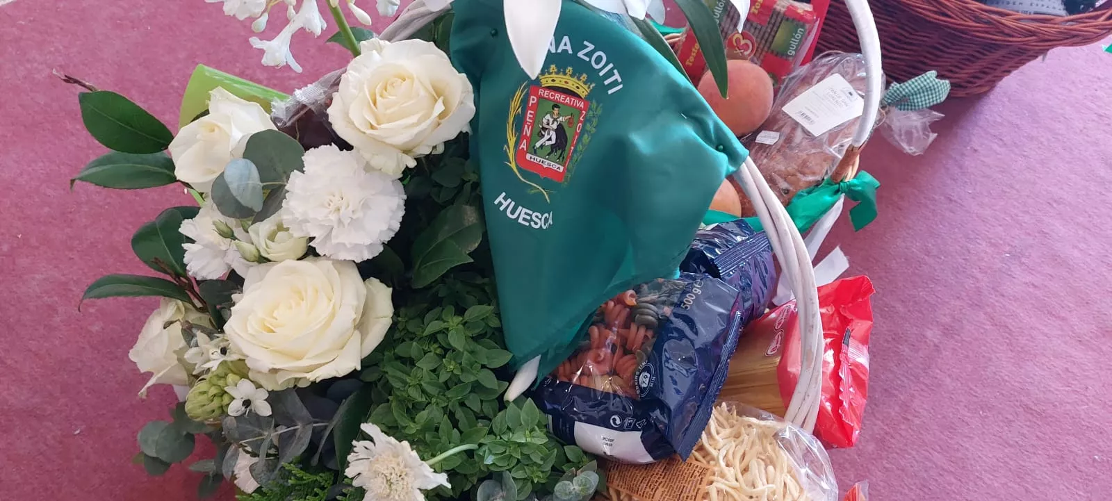 Homenaje a la Cuna de San Lorenzo