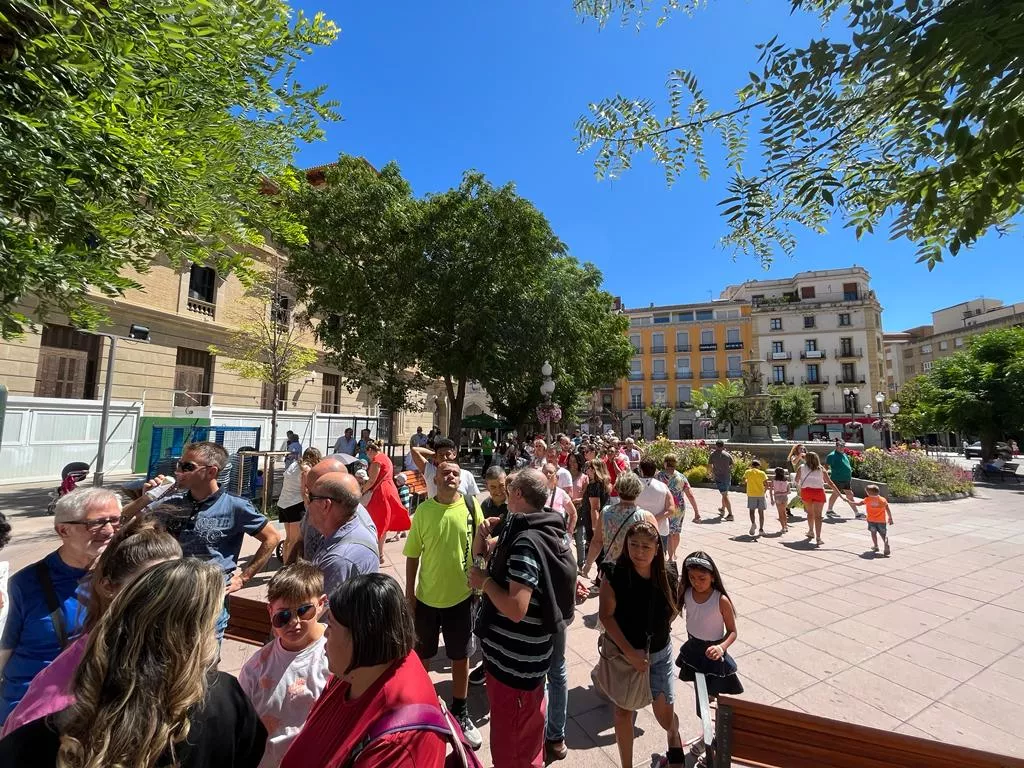 Concurso de Pollo al Chilindrón de Esradio