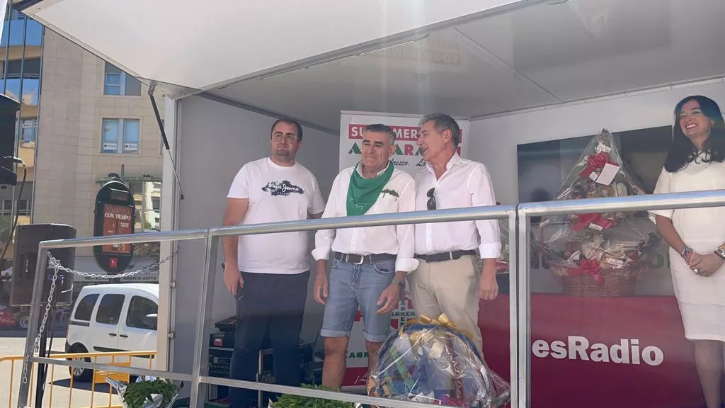 Concurso de Pollo al Chilindrón de Esradio