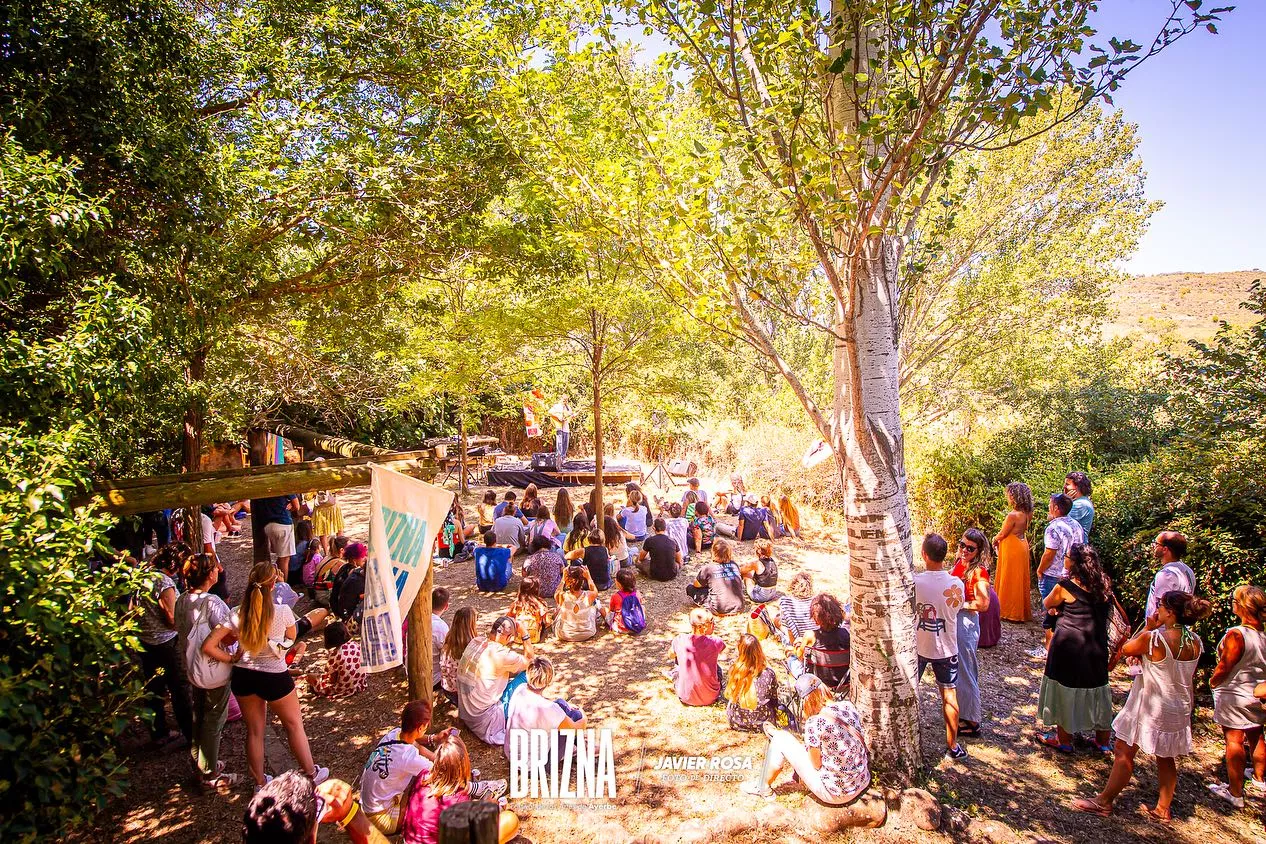 Brizna Festival 2023. Luis Fercan. Foto Javier Rosa