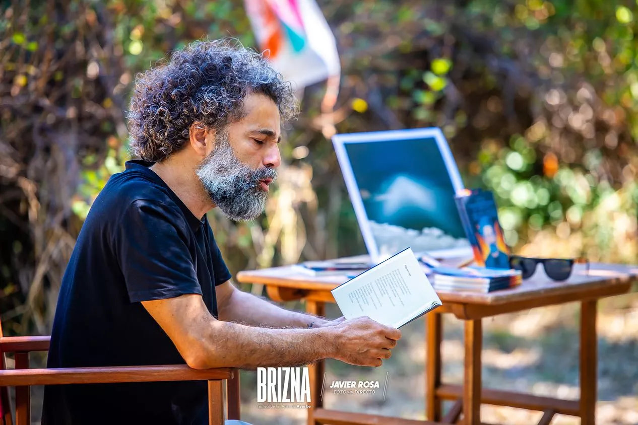 Brizna Festival 2023. "Pecker". Foto Javier Rosa