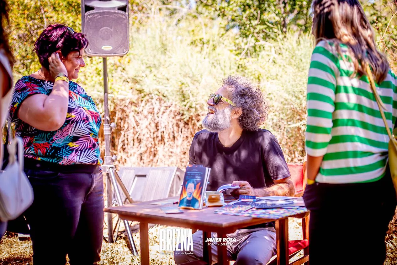 Brizna Festival 2023. "Pecker". Foto Javier Rosa