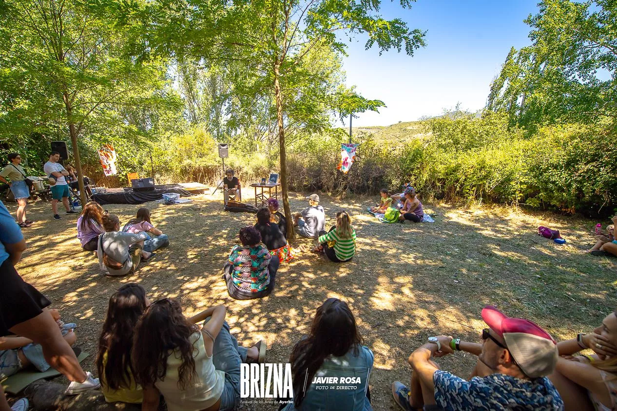 Brizna Festival 2023. "Pecker". Foto Javier Rosa