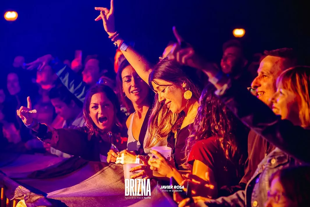 Brizna Festival 2023. Concierto de Carlos Sadness. Foto Javier Rosa