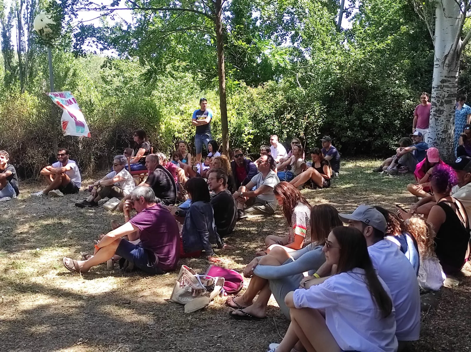 Brizna Festival 2023. Begut. Foto Javier Rosa