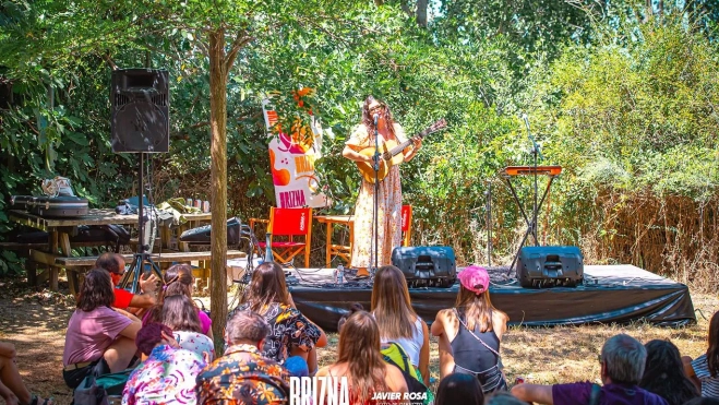 Brizna Festival 2023. Begut. Foto Javier Rosa Brizna Festival 2023. Begut. Foto Javier Rosa