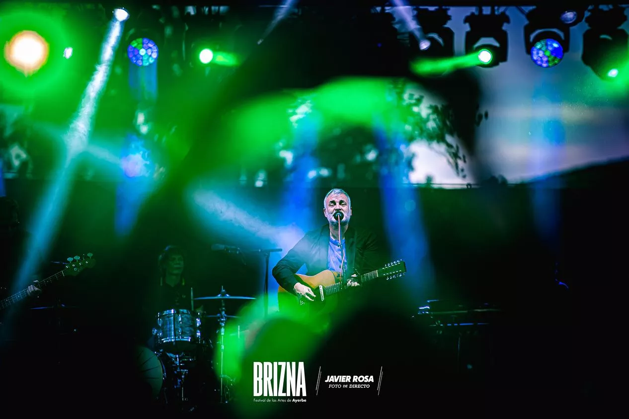Brizna Festival 2023. La Habitación Roja. Foto Javier Rosa