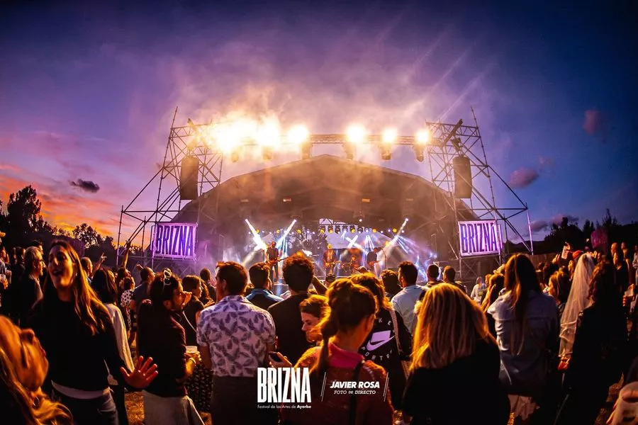 Brizna Festival 2023. La Habitación Roja. Foto Javier Rosa