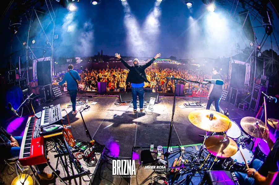Brizna Festival 2023. La Habitación Roja. Foto Javier Rosa