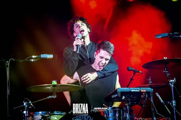 Brizna Festival 2023. Veintiuno. Foto Javier Rosa 