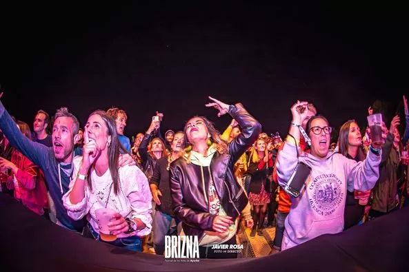 Brizna Festival 2023. Veintiuno. Foto Javier Rosa 