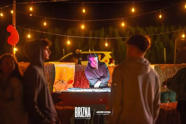 Brizna Festival 2023. Weet Drinkz. Foto Javier Rosa 